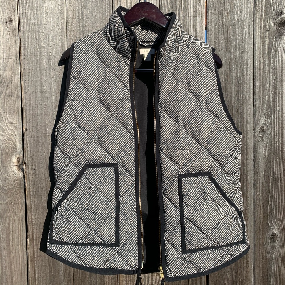 J. Crew Vest